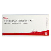 MEMBRANA sinuum paransalium GL D 12 Ampullen (PZN 2830065)