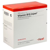 VITAMIN B12 INJEEL Ampullen (PZN 1814638)