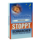 SOMNOLIS Schnarch Schiene (PZN 2037800)
