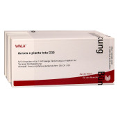 ARNICA E Planta tota D 30 Ampullen (PZN 2902480)