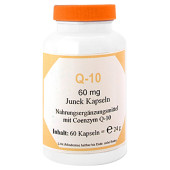 Q10 60 mg Junek Kapseln (PZN 156297)