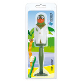 MIRADENT Kinderzahnbürste Kid's Brush Papagei (PZN 2810074)