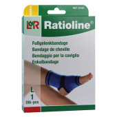 RATIOLINE active Fußgelenkbandage Gr.L (PZN 1805579)