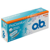 O.B. Tampons ProComfort super (PZN 1021754)