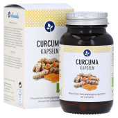 CURCUMA 400 mg Bio Kapseln (PZN 15317671)