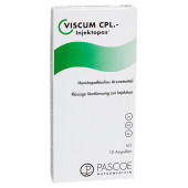 VISCUM CPL.Injektopas Ampullen (PZN 105294)