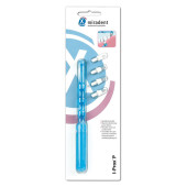 MIRADENT Spitzbürsten-Kit I-Prox P tra.blau 1H.4B. (PZN 2172604)