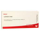 LACHESIS COMP.Ampullen (PZN 2085992)