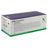 BD VACUTAINER Safety Lok 21 G 18 cm Blutentn.Set (PZN 1111606)