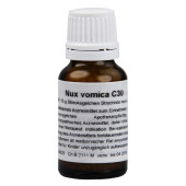 NUX VOMICA C 30 Globuli (PZN 2154629)