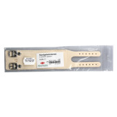 HANDGELENKRIEMEN 17 Leder 2 Schnallen gef. (PZN 3230137)