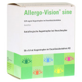 Allergo-Vision sine 0,25mg/ml Augentropfen (PZN 10037725)