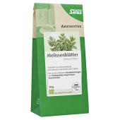MELISSENBLÄTTER Arzneitee Melissae fol.Bio Salus (PZN 5351767)