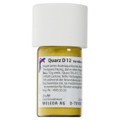 QUARZ D 12 Trituration (PZN 1573264)