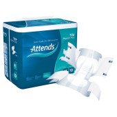 ATTENDS Slip Regular Plus 10 medium (PZN 2719190)