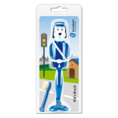 MIRADENT Kinderzahnbürste Kid's Brush Hund (PZN 2810186)