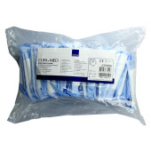 SAUGKOMPRESSEN unsteril 10x10 cm 400 g/m (PZN 1653773)