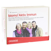 BIOMO Aktiv Immun Trinkfl.+Tab.14-Tages-Kombi (PZN 10186939)