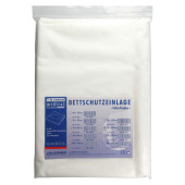 BETTSCHUTZEINLAGE Folie Frottee 100x200 cm (PZN 1419385)
