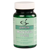 MOLYBDÄN 100 µg Kapseln (PZN 2167247)