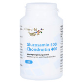 GLUCOSAMIN 500+Chondroitin 400 Kapseln (PZN 8925714)