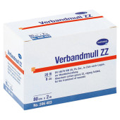 VERBANDMULL Hartmann 10 cmx2 m zickzack (PZN 1083726)