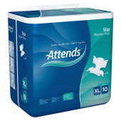 ATTENDS Slip Regular Plus 10 extra large (PZN 2772528)