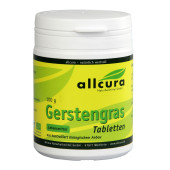 GERSTENGRAS TABLETTEN Bio (PZN 321508)