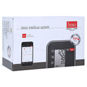 BOSO medicus system wireless Blutdruckmessgerät (PZN 12646003)