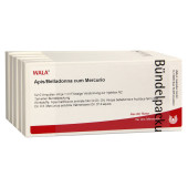 APIS BELLADONNA cum Mercurio Ampullen (PZN 2084662)