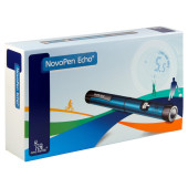 NOVOPEN Echo Injektionsgerät blau (PZN 1795450)