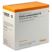 CUTIS compositum N Ampullen (PZN 1675384)