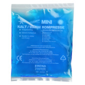 SENADA Kalt-Warm Kompresse mini 10x10 cm (PZN 2253165)