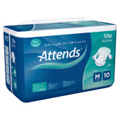 ATTENDS Slip Active 10 medium (PZN 2554027)