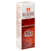 Heliocare Color Gelcream brown SPF50 (PZN 2088393)