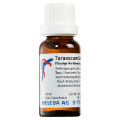 TARAXACUM STANNO cultum RH D 3 Dilution (PZN 1630447)