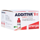 ADDITIVA Vitamin B12 Trinkampullen (PZN 14445823)