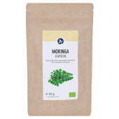 MORINGA 400 mg Kapseln Bio (PZN 14355126)