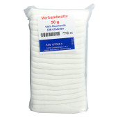 VERBANDWATTE 100% BW Btl. (PZN 1670524)