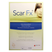 SCAR FX Silikon Narben Pflast.10x20cm (PZN 2954904)