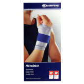 MANUTRAIN Handgelenkbandage links Gr.5 natur (PZN 1285720)