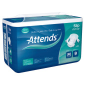 ATTENDS Slip Active 9 medium (PZN 2553973)