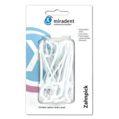 MIRADENT Zahnpick Zahnseidensticks (PZN 2172716)
