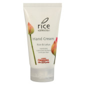 HAND CREAM Rice & Lotus (PZN 276067)