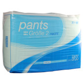 PARAM Pants Basis Nacht Gr.2 (PZN 6558252)
