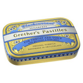 GRETHERS Blackcurrant Silber zf.Past.Dose (PZN 560420)