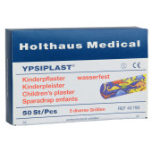 KINDERPFLASTER strips Ypsiplast (PZN 4999727)