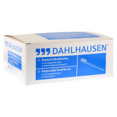 EINMAL ZAHNBÜRSTE m.Paste (PZN 7485584)