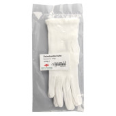 HANDSCHUHE OP Baumwolle Gr.7 (PZN 3401225)