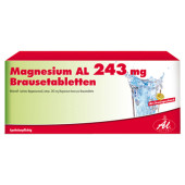 Magnesium AL 243mg (PZN 655178)